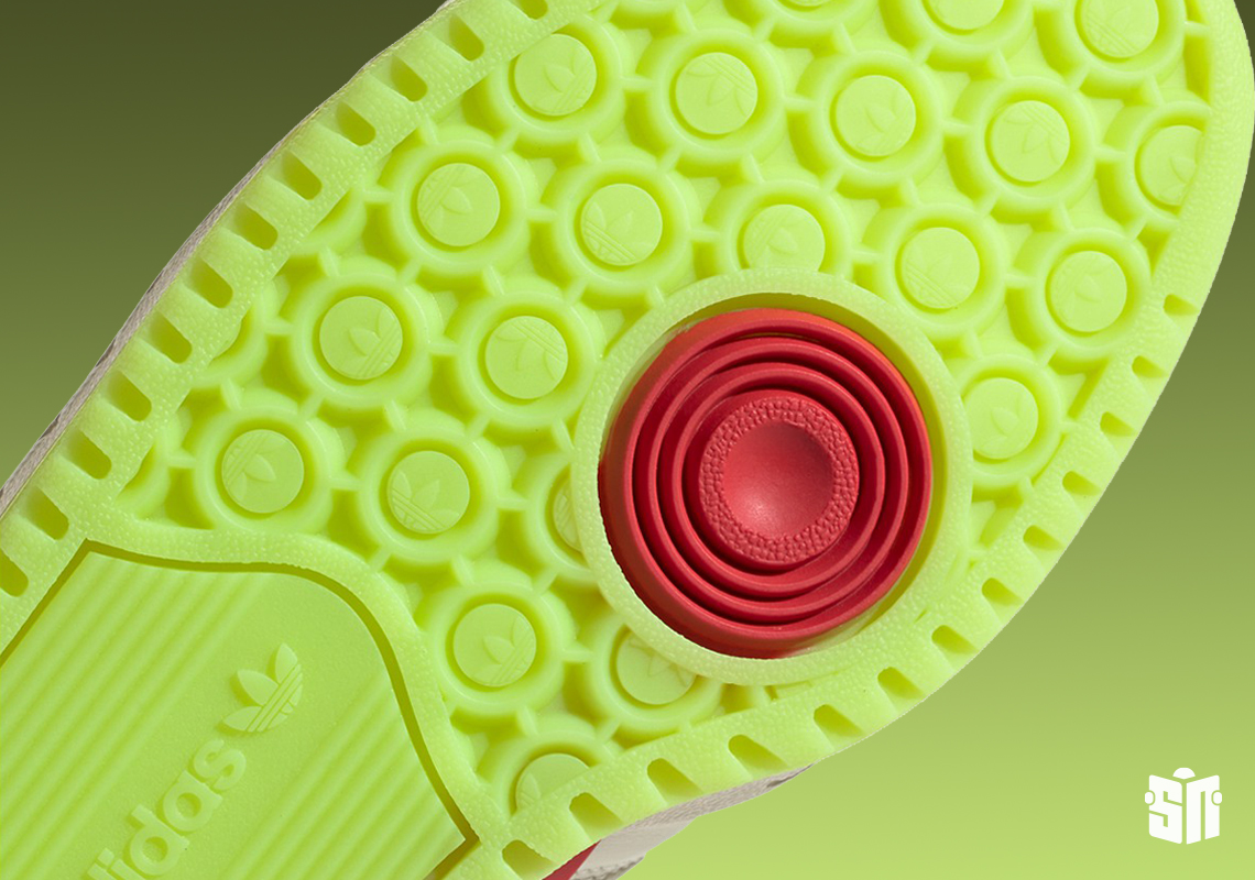 Bộ Sưu Tập The Grinch x adidas Forum Low Cho Mùa Lễ - 11