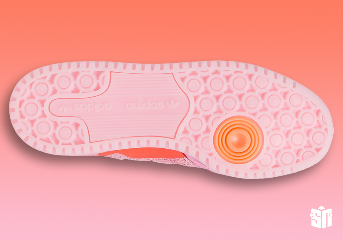 Bộ Sưu Tập The Grinch x adidas Forum Low Cho Mùa Lễ - 23