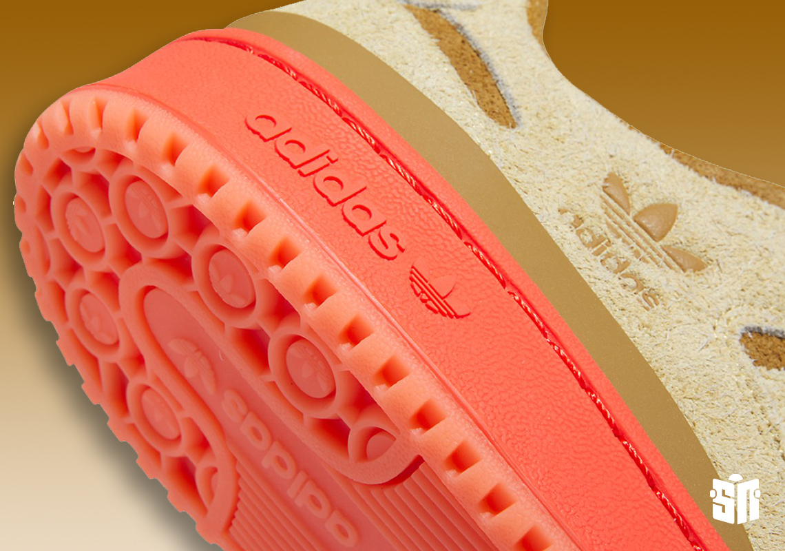 Bộ Sưu Tập The Grinch x adidas Forum Low Cho Mùa Lễ - 27
