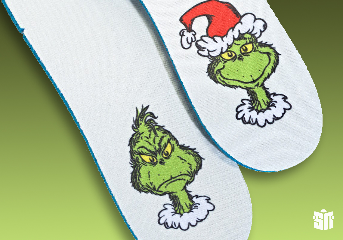 Bộ Sưu Tập The Grinch x adidas Forum Low Cho Mùa Lễ - 7