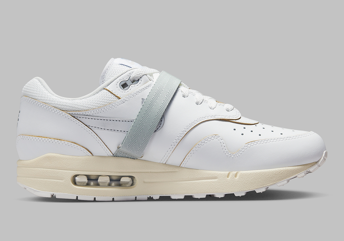 Bộ sưu tập Timeless của Nike Sportswear: Air Max 1 Timeless mới với thiết kế độc đáo - 4