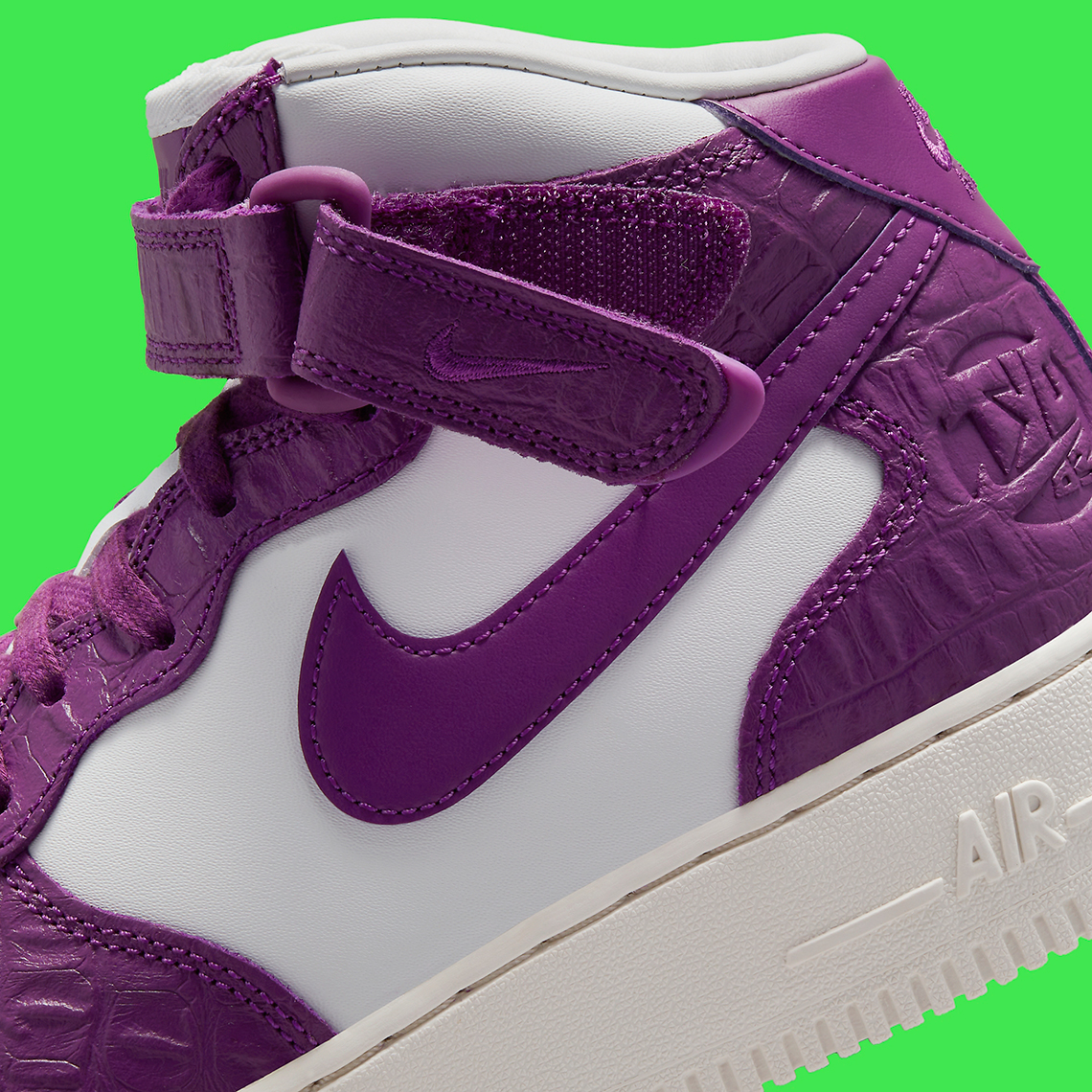 Bộ sưu tập Tokyo '03 của Nike Air Force 1 Mid  Viotech - 11