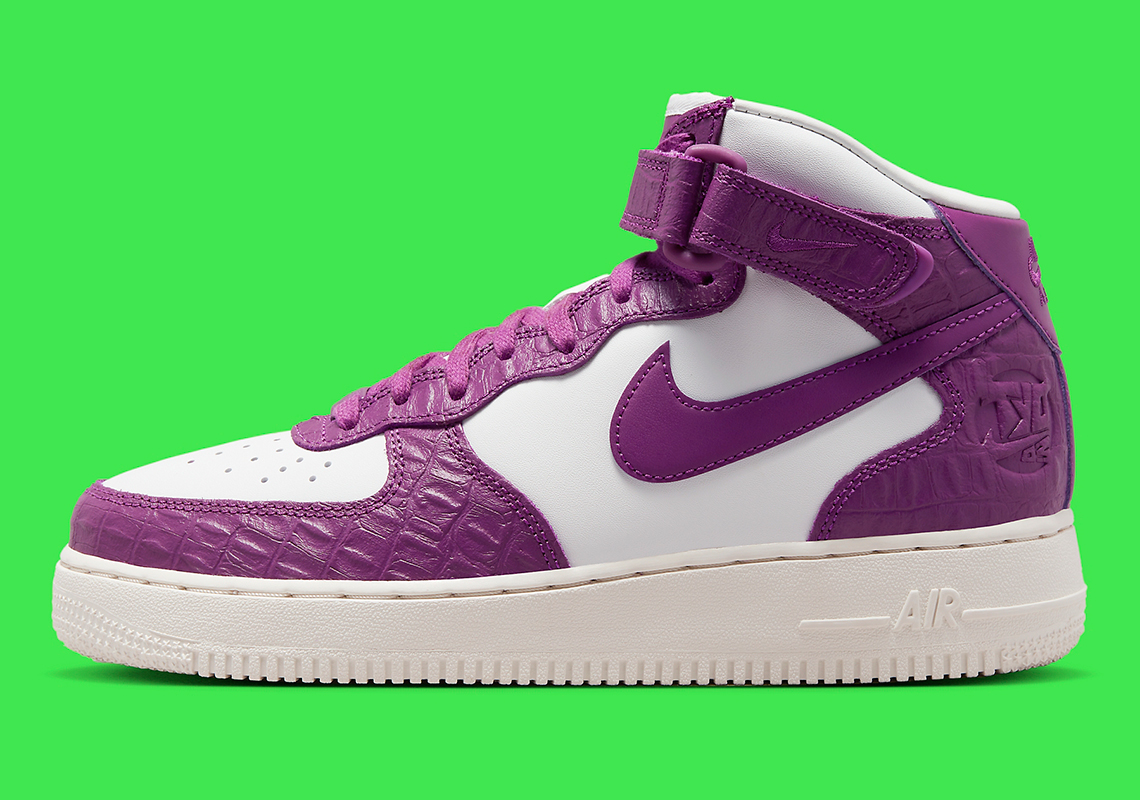 Bộ sưu tập Tokyo '03 của Nike Air Force 1 Mid  Viotech - 2