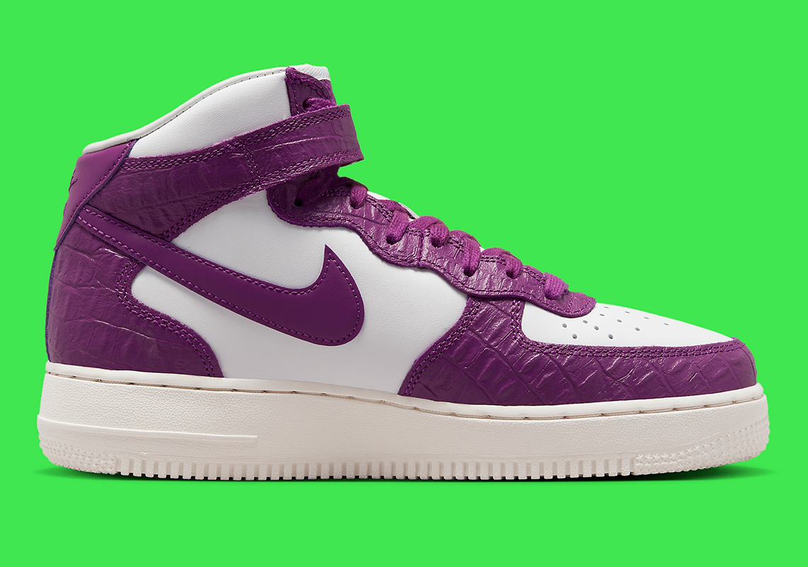 Bộ sưu tập Tokyo '03 của Nike Air Force 1 Mid  Viotech - 3