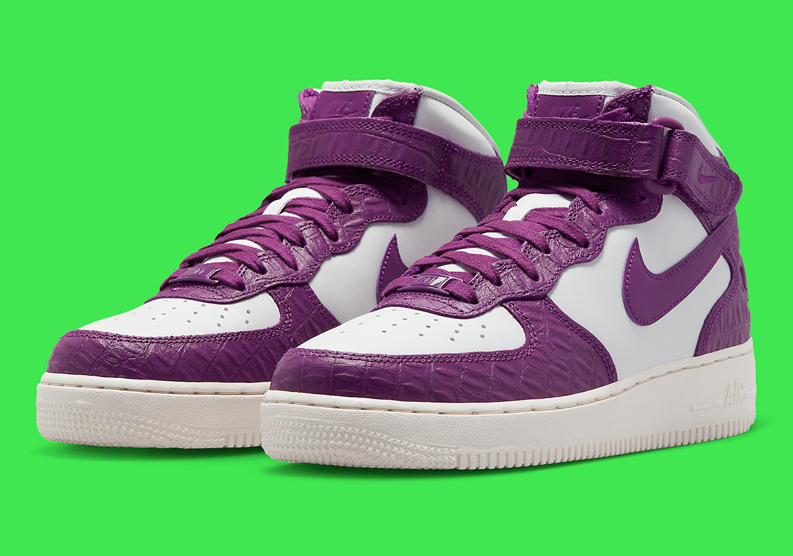 Bộ sưu tập Tokyo '03 của Nike Air Force 1 Mid  Viotech - 4