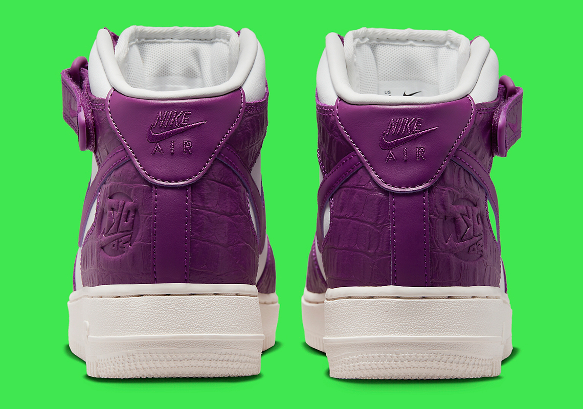 Bộ sưu tập Tokyo '03 của Nike Air Force 1 Mid  Viotech - 6