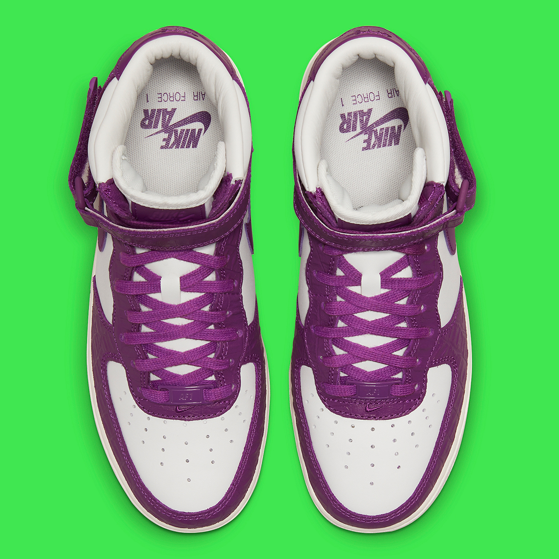 Bộ sưu tập Tokyo '03 của Nike Air Force 1 Mid  Viotech - 7