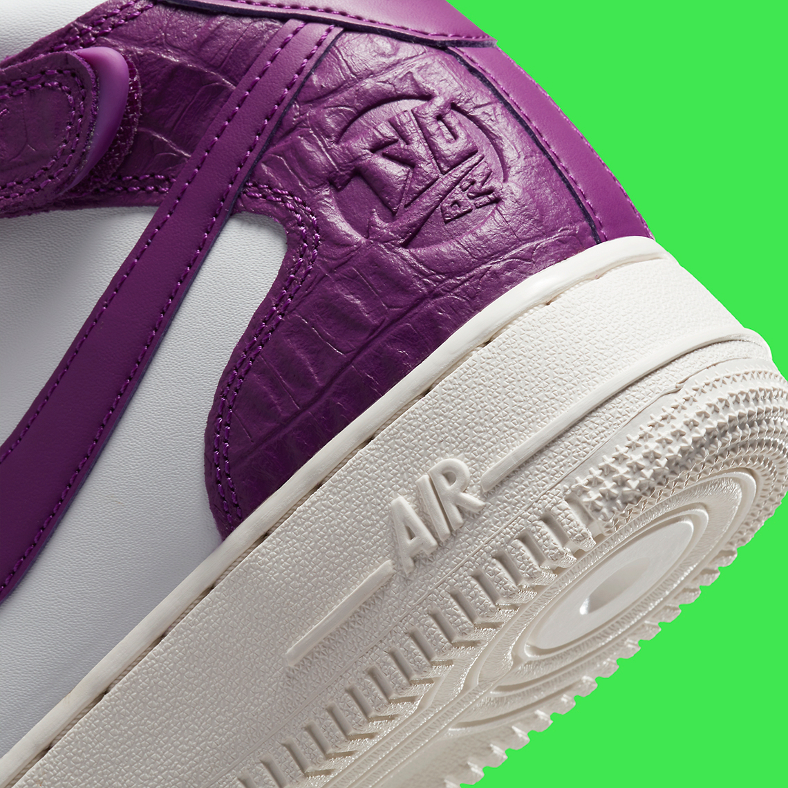 Bộ sưu tập Tokyo '03 của Nike Air Force 1 Mid  Viotech - 9