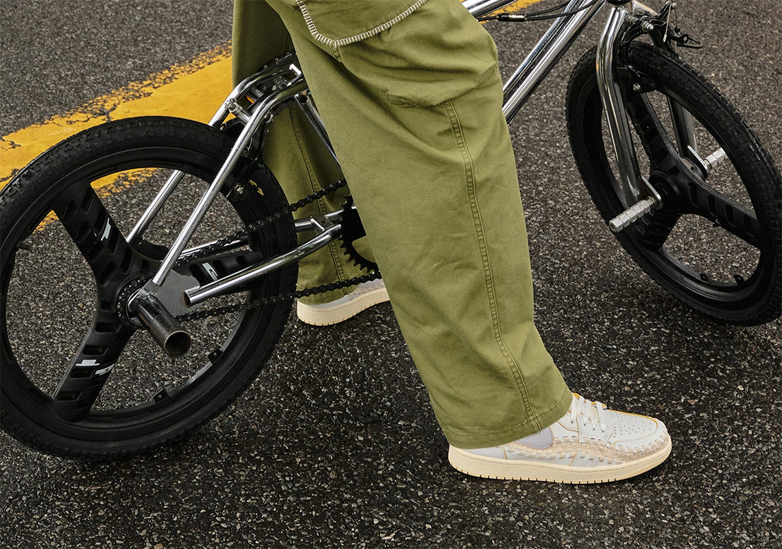 Bộ Sưu Tập Union Los Angeles 'Summer Of 96' với Air Jordan 1 Retro High OG - 3