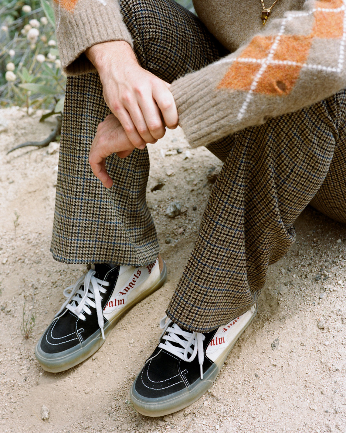 Bộ sưu tập Vans Vault x Palm Angels được phát hành vào ngày mai - 2