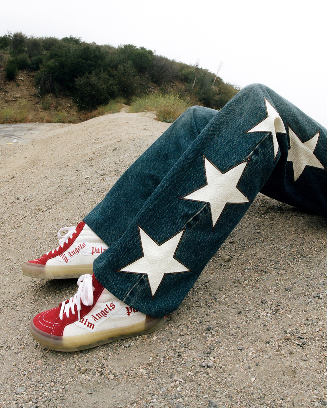 Bộ sưu tập Vans Vault x Palm Angels được phát hành vào ngày mai - 3