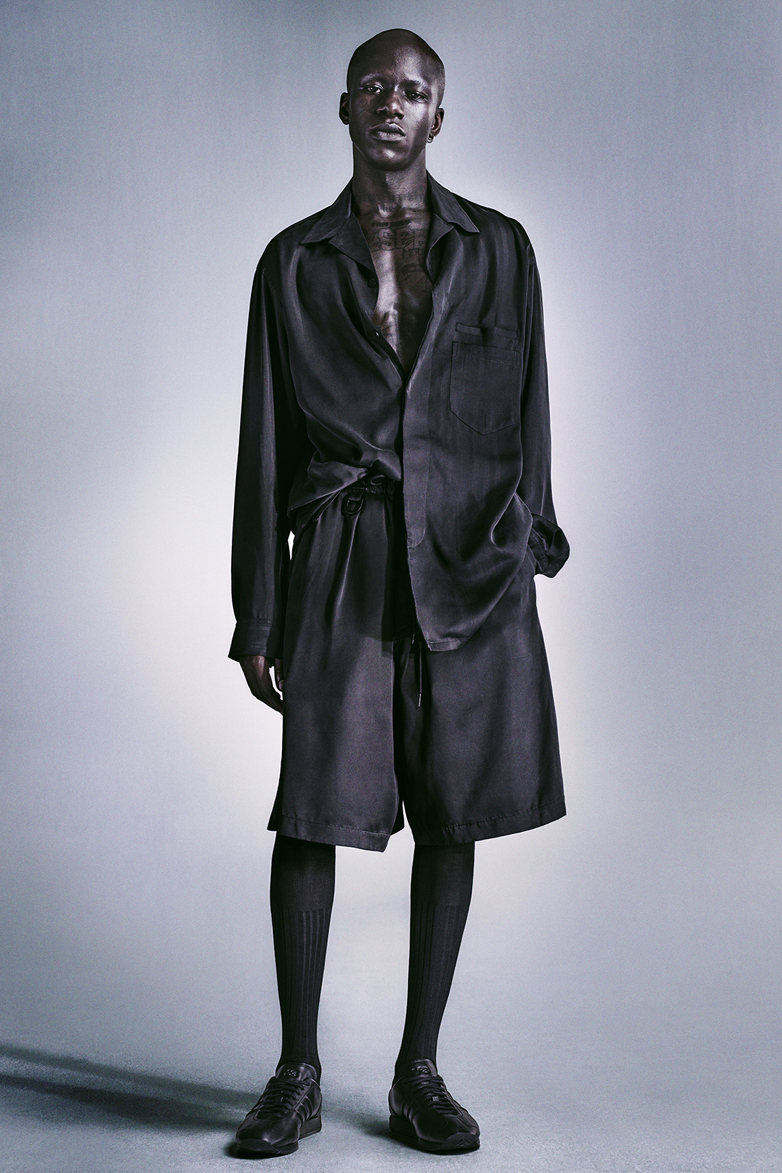 Bộ sưu tập Xuân/Hè 2024 adidas Y-3: Sự hòa quyện độc đáo giữa hữu cơ và tổng hợp - 20