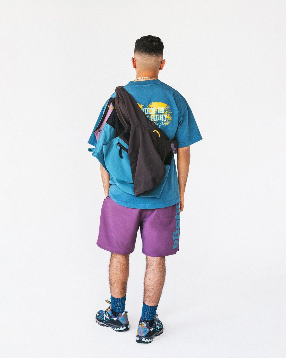 Bodega giới thiệu sự hợp tác tiềm năng với New Balance 610 trong bộ sưu tập SS23 - 3