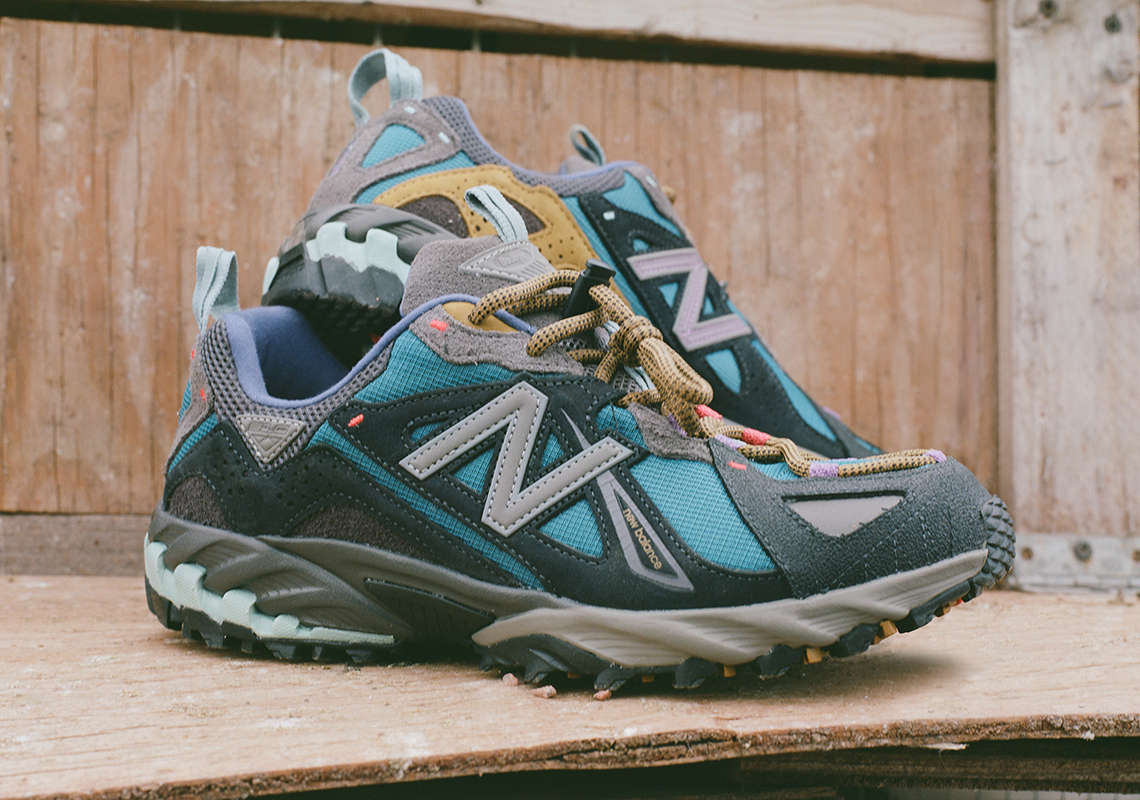 Bodega hợp tác với New Balance: Ra mắt giày thể thao 610 Skeletor với ý tưởng từ chủ nuôi chim đậu Brooklyn - 7