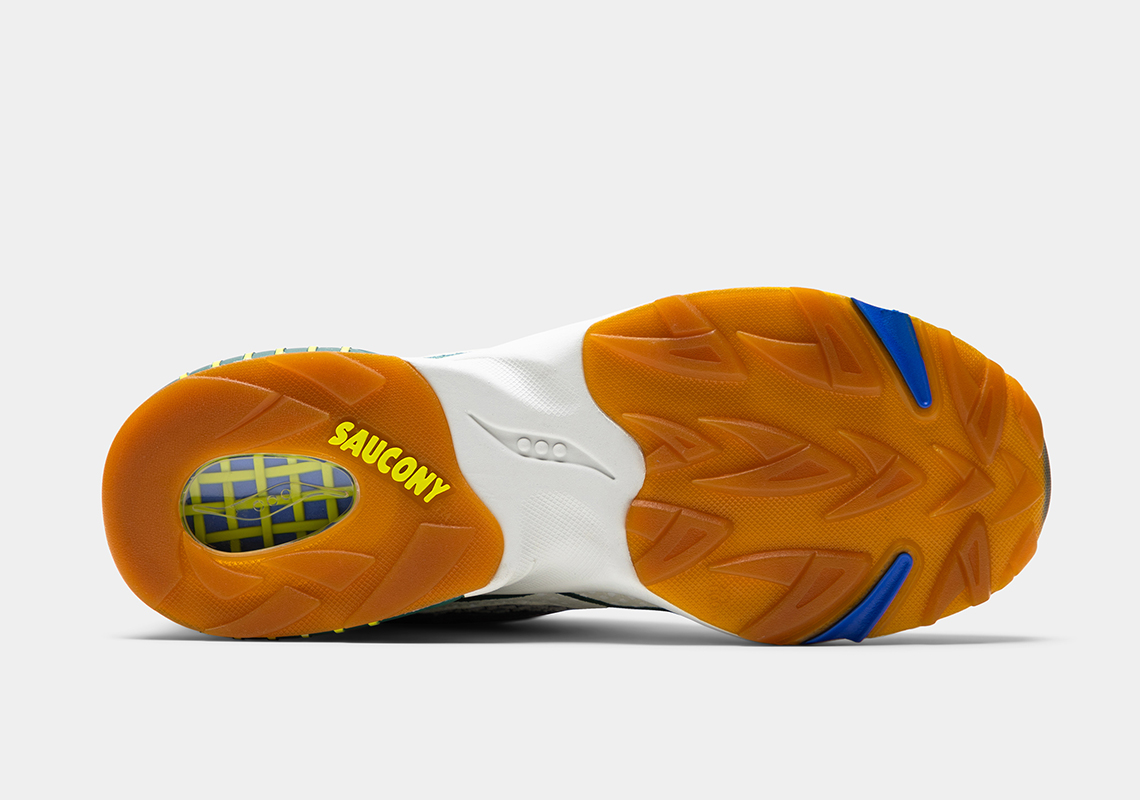 Bodega sẽ ra mắt chương trình hợp tác Saucony 3D Grid Hurricane vào 21/1/2023 - 6