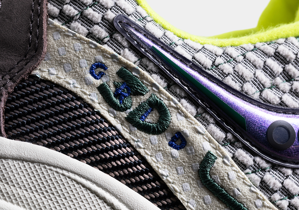 Bodega sẽ ra mắt chương trình hợp tác Saucony 3D Grid Hurricane vào 21/1/2023 - 8