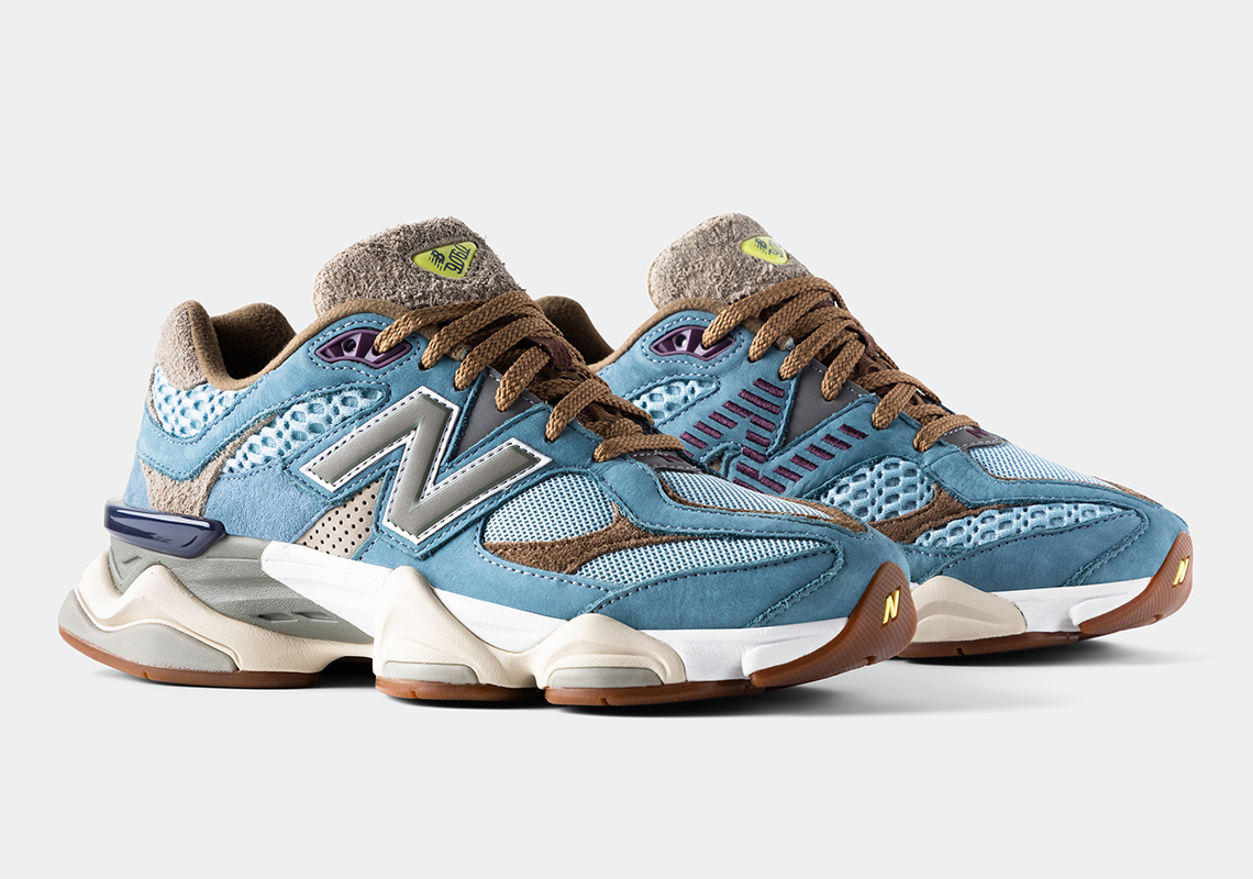 Bodega x New Balance 9060 Age Of Discovery được phát hành vào ngày 10/12/2022 - 1