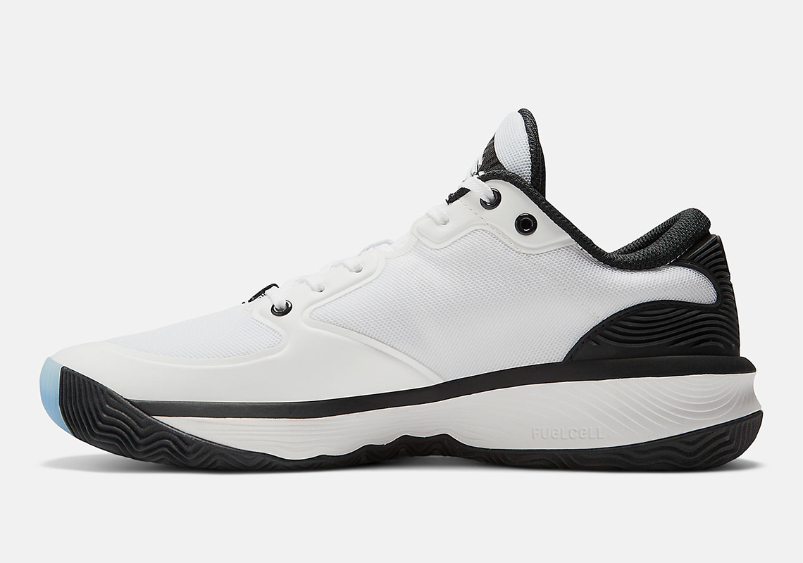 Boston Brand New Balance Ra Mắt Giày Bóng Rổ Hesi Low Mới - 10