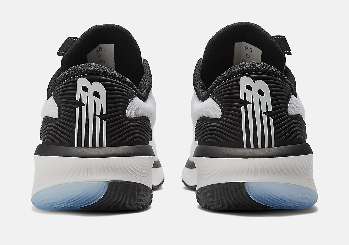 Boston Brand New Balance Ra Mắt Giày Bóng Rổ Hesi Low Mới - 11