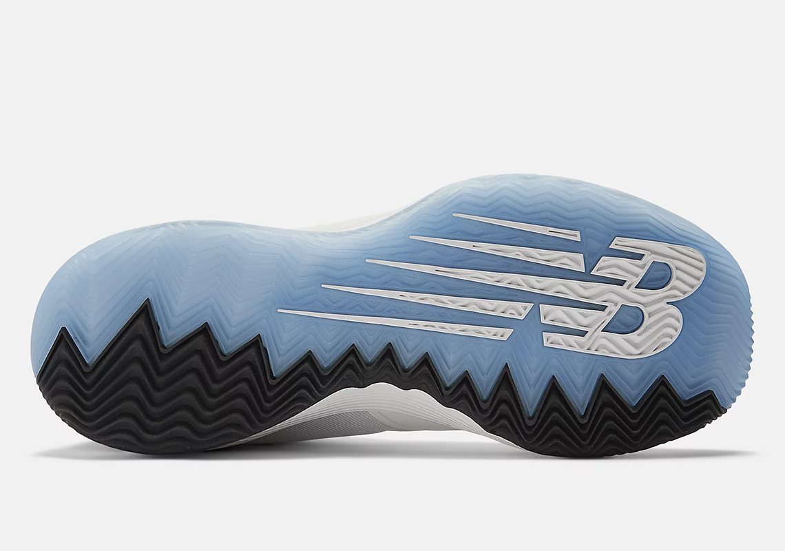 Boston Brand New Balance Ra Mắt Giày Bóng Rổ Hesi Low Mới - 12