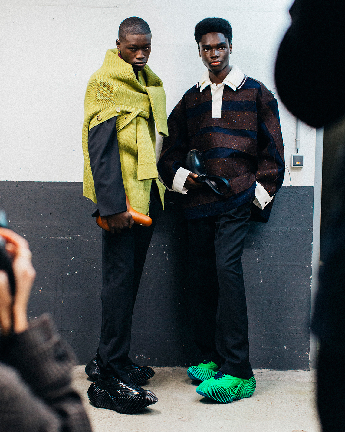 Botswana và Reebok đã hợp tác để tạo ra một đôi giày in 3D hoang dã - 2