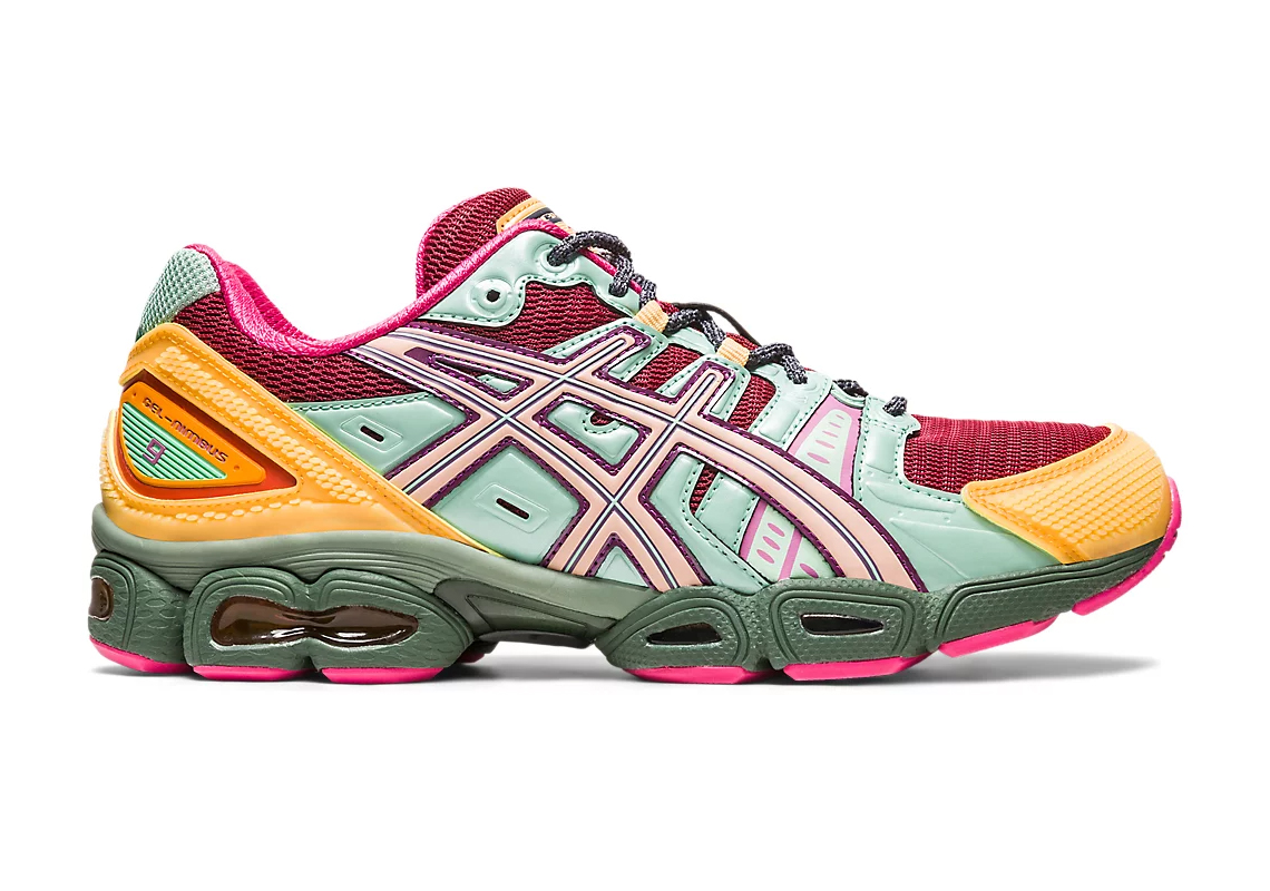 Brain dead phối màu toàn diện cho ASICS GEL-Nimbus 9 - 3