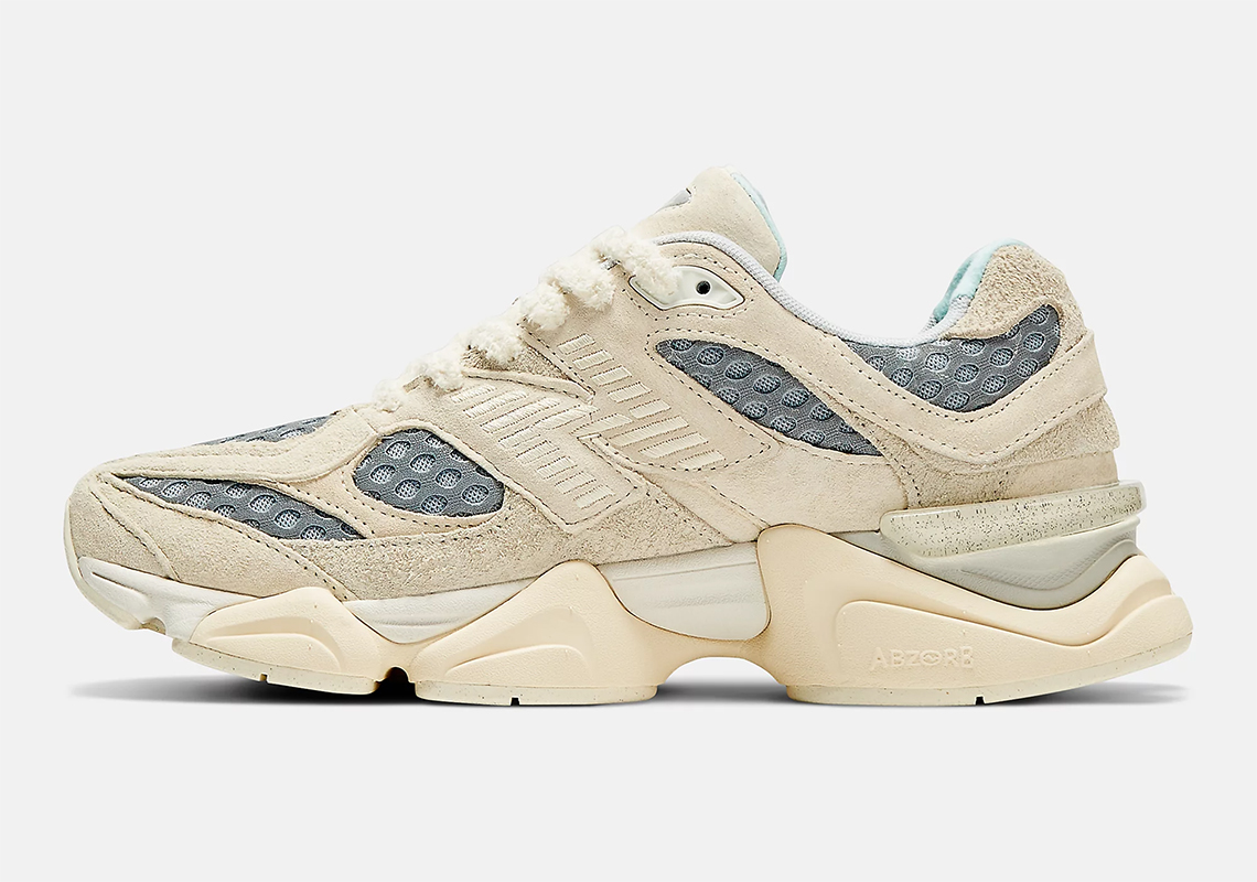 Bricks & Wood x New Balance 9060 bắt đầu năm 2023 - 3