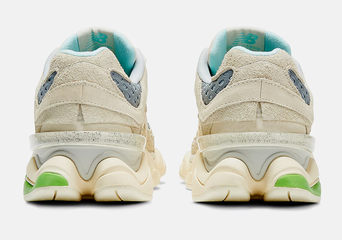 Bricks & Wood x New Balance 9060 bắt đầu năm 2023 - 5