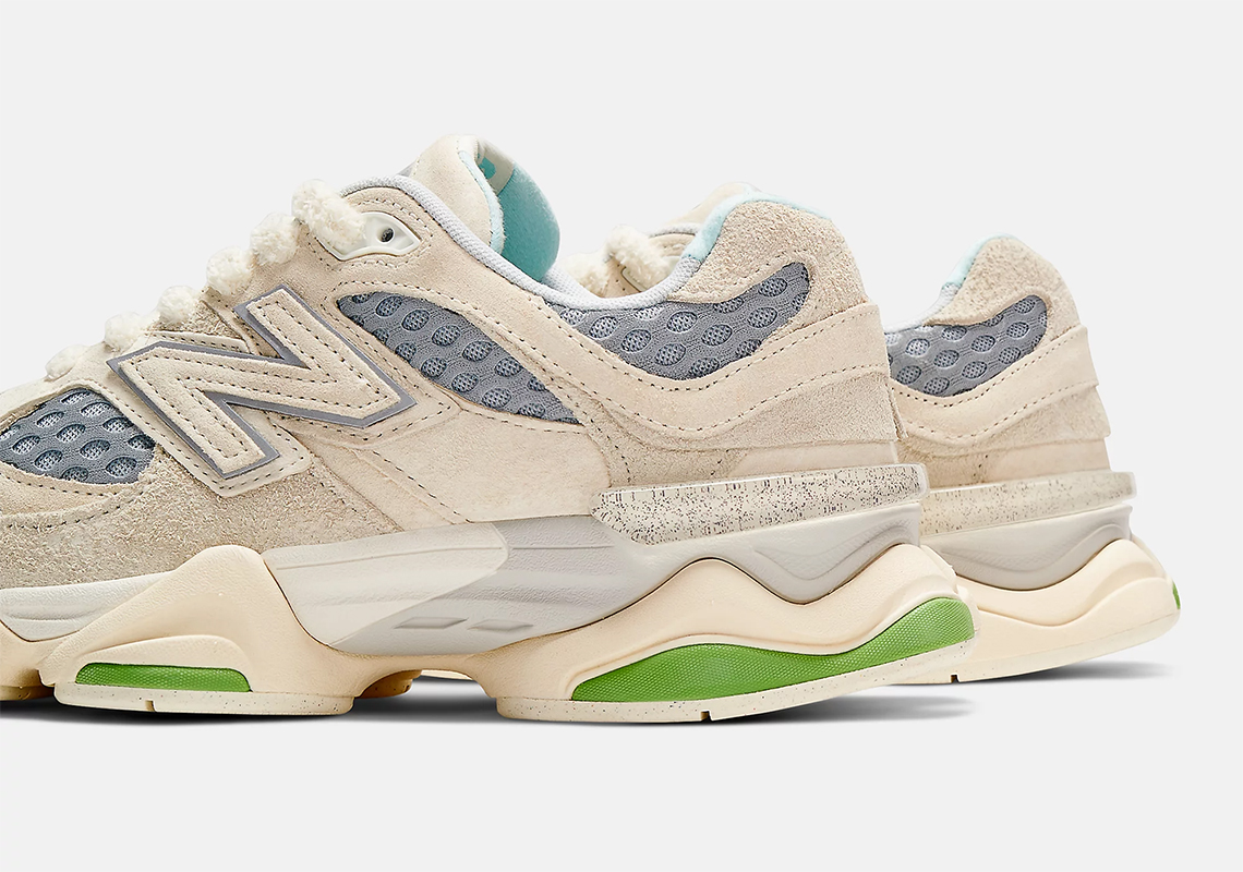 Bricks & Wood x New Balance 9060 bắt đầu năm 2023 - 6
