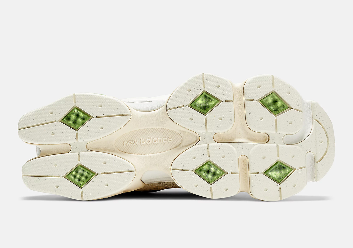 Bricks & Wood x New Balance 9060 bắt đầu năm 2023 - 7