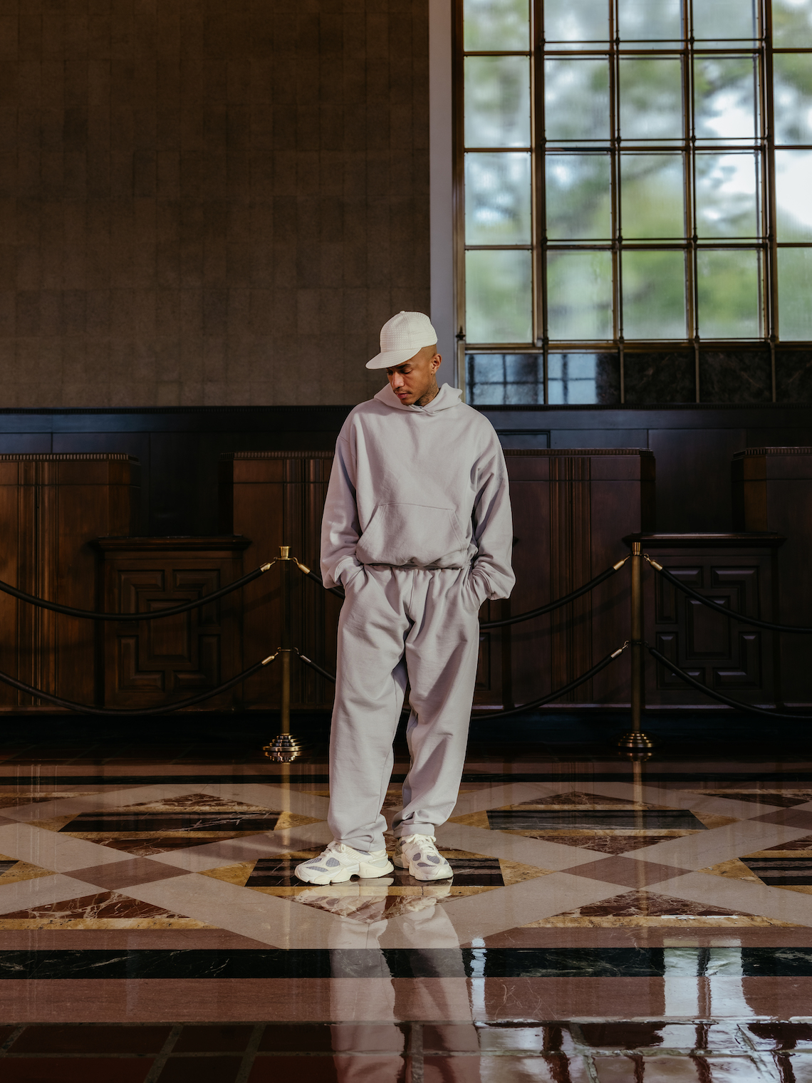 Bricks & Wood x New Balance 9060 sẽ ra mắt trên toàn cầu vào 30/1/2023 - 9