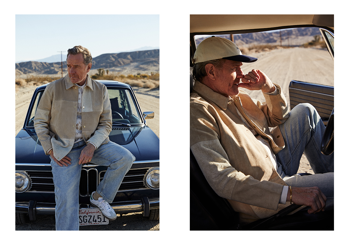 Bryan Cranston diện KITH x adidas mới trong bộ sưu tập Xuân/Hè '23 của thương hiệu - 2