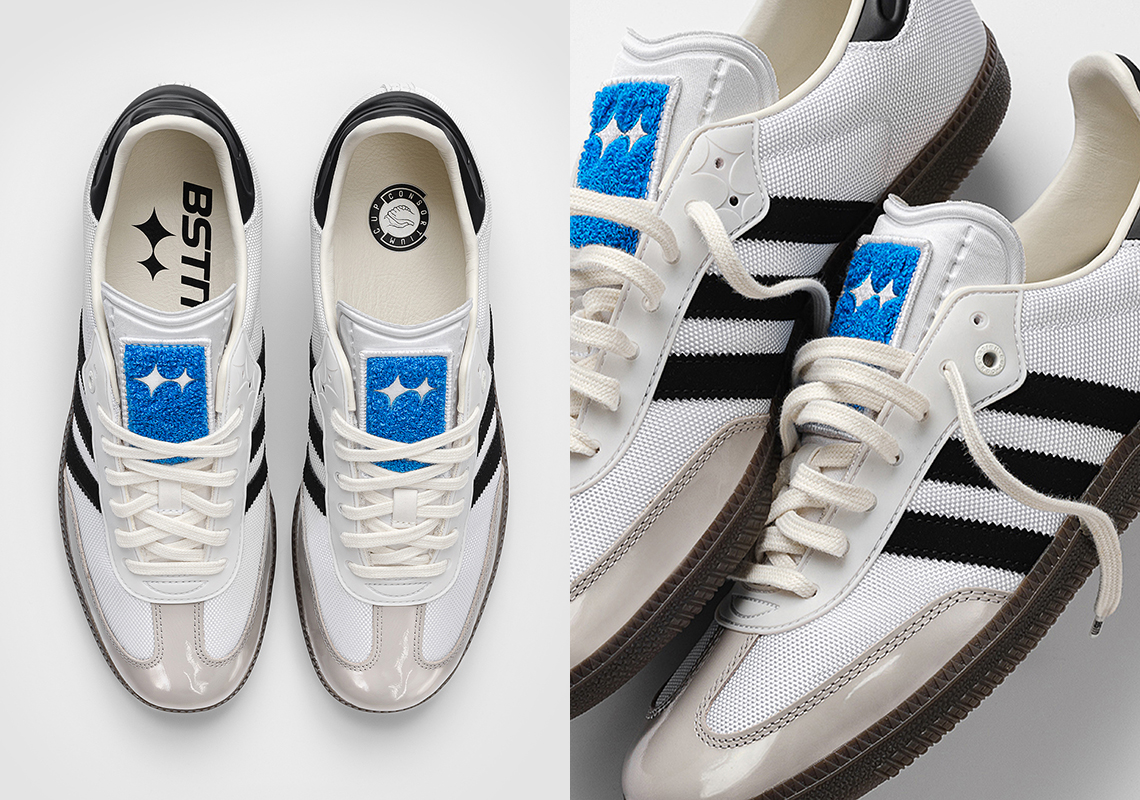 BSTN Samba Consortium Cup: Phiên Bản Độc Đáo Sẽ Ra Mắt Ngày 15/11! - 13