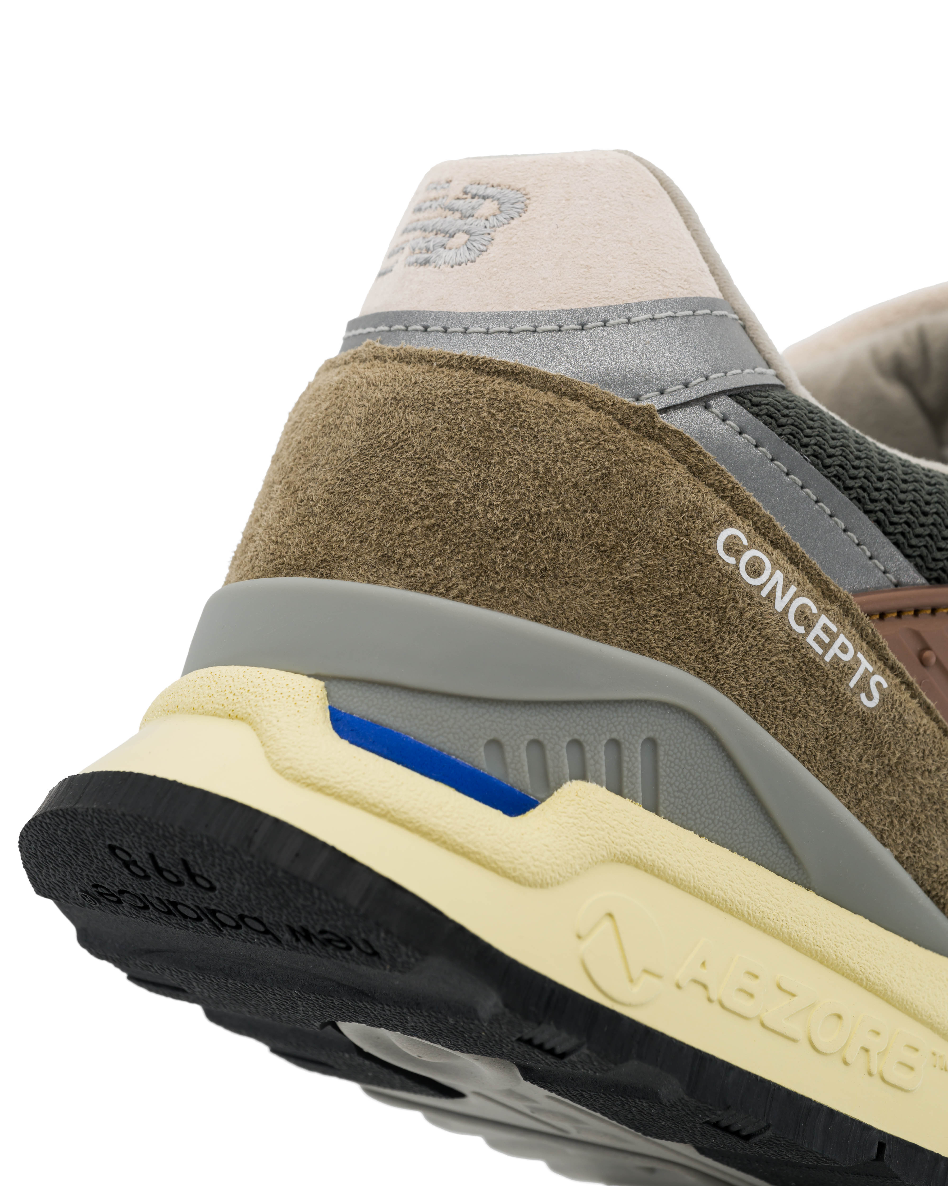 C-Note: Concepts x New Balance 998 Quay Lại Cho Lần Thứ Hai Trong Năm 2023? - 13