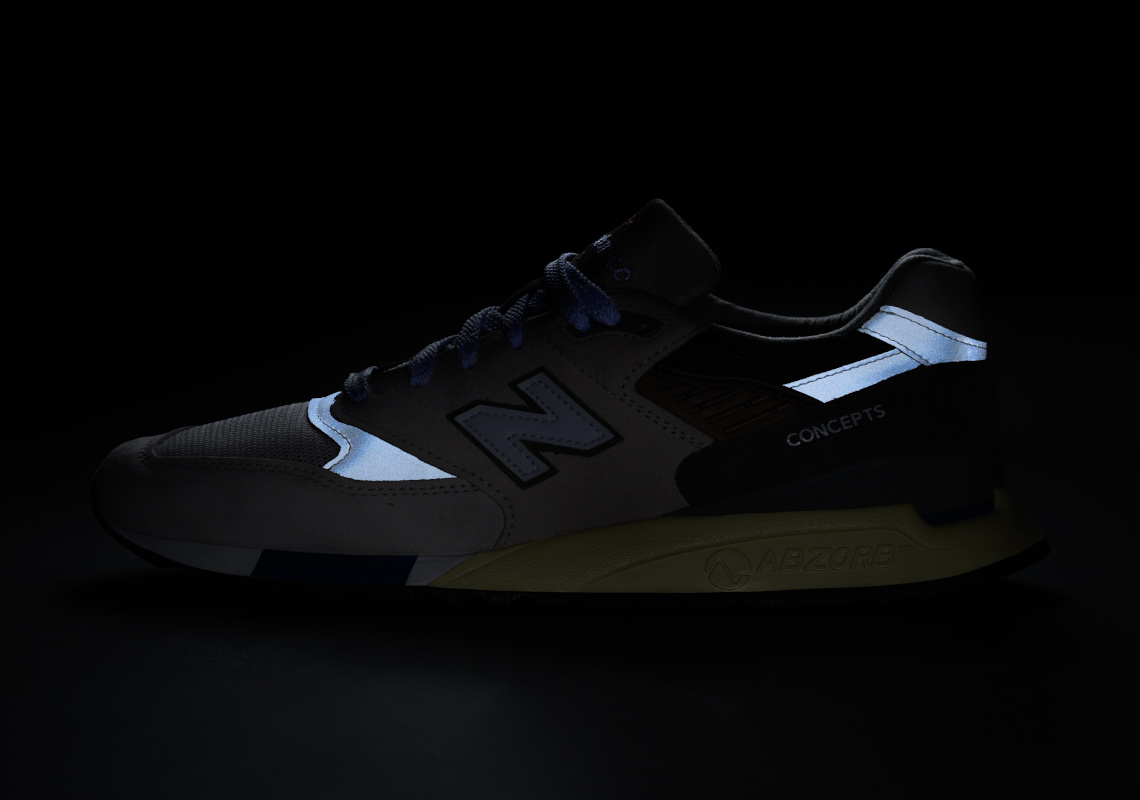 C-Note: Concepts x New Balance 998 Quay Lại Cho Lần Thứ Hai Trong Năm 2023? - 14