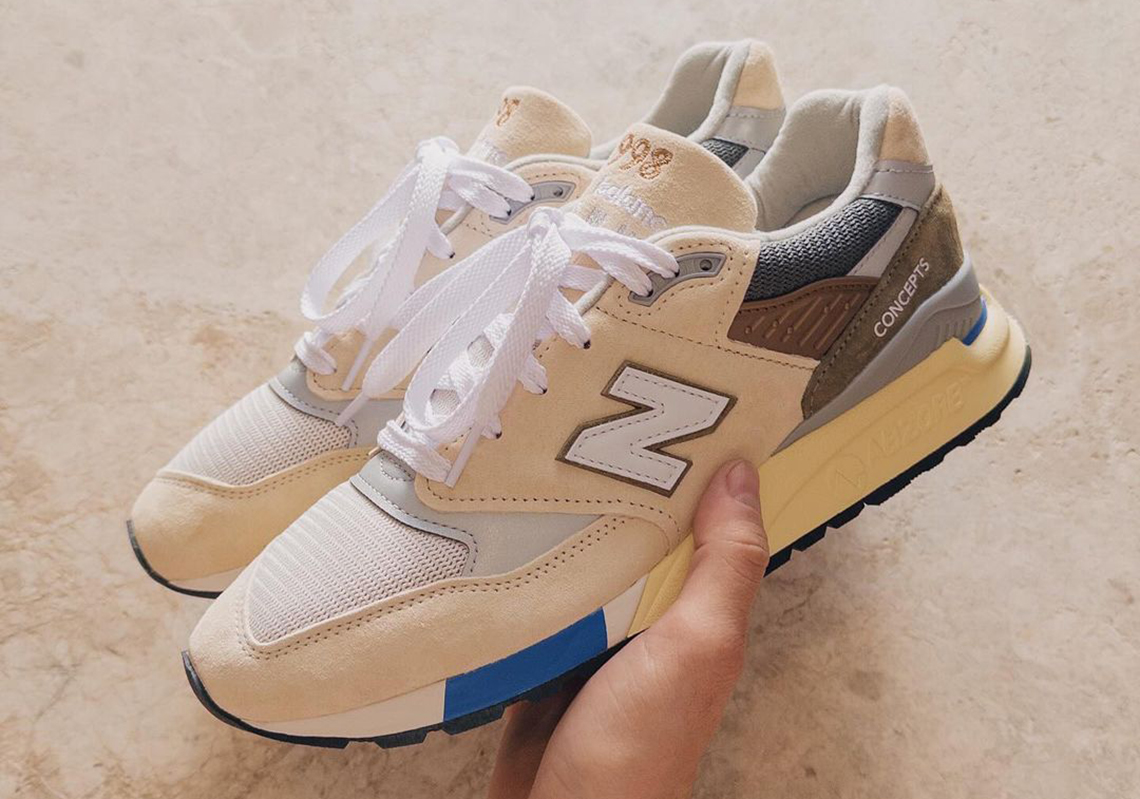 C-Note: Concepts x New Balance 998 Quay Lại Cho Lần Thứ Hai Trong Năm 2023? - 15