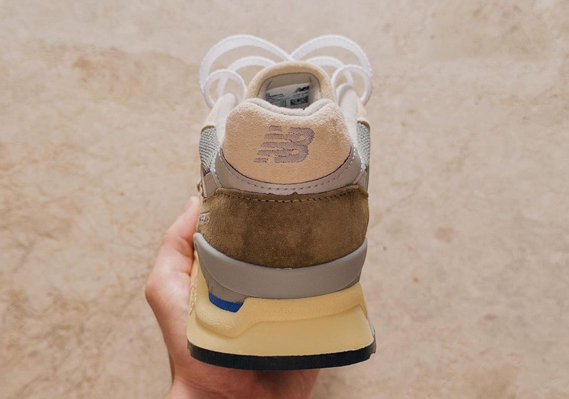 C-Note: Concepts x New Balance 998 Quay Lại Cho Lần Thứ Hai Trong Năm 2023? - 21