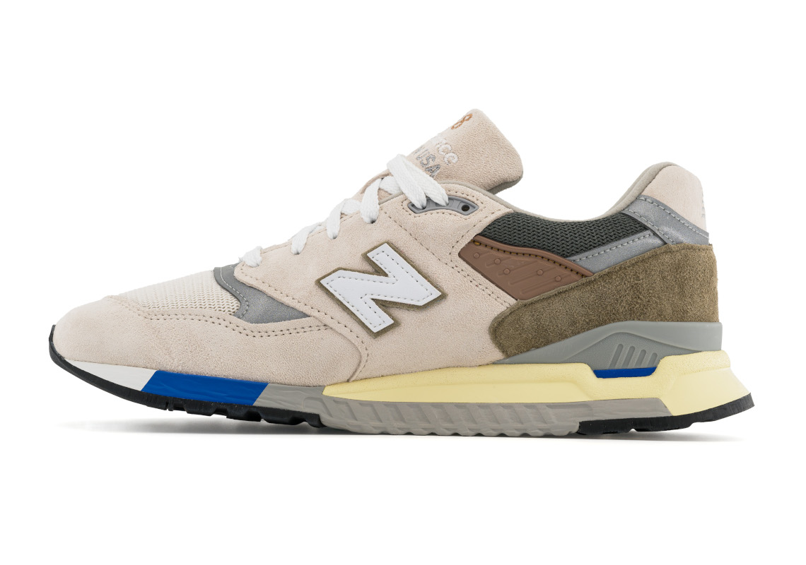 C-Note: Concepts x New Balance 998 Quay Lại Cho Lần Thứ Hai Trong Năm 2023? - 4