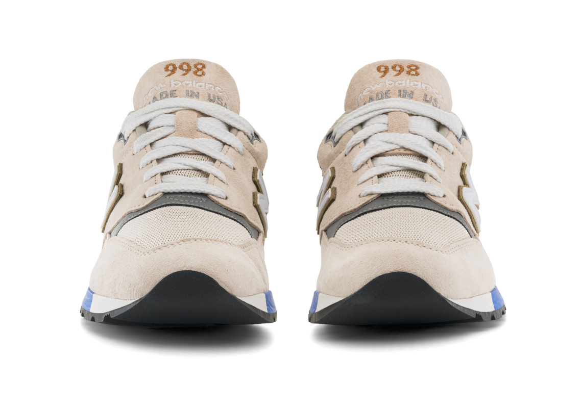 C-Note: Concepts x New Balance 998 Quay Lại Cho Lần Thứ Hai Trong Năm 2023? - 7