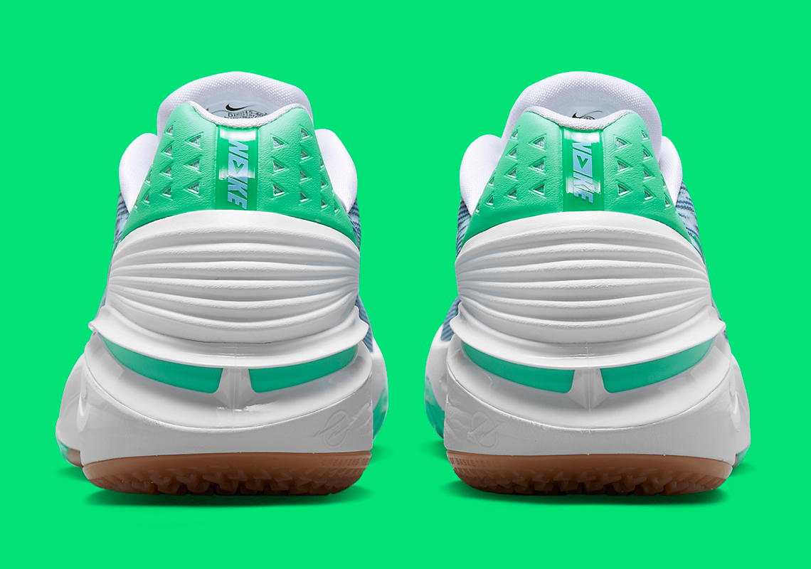 Các màu cơ bản tô điểm cho Nike Zoom GT Cut 2 sắp ra mắt này - 5