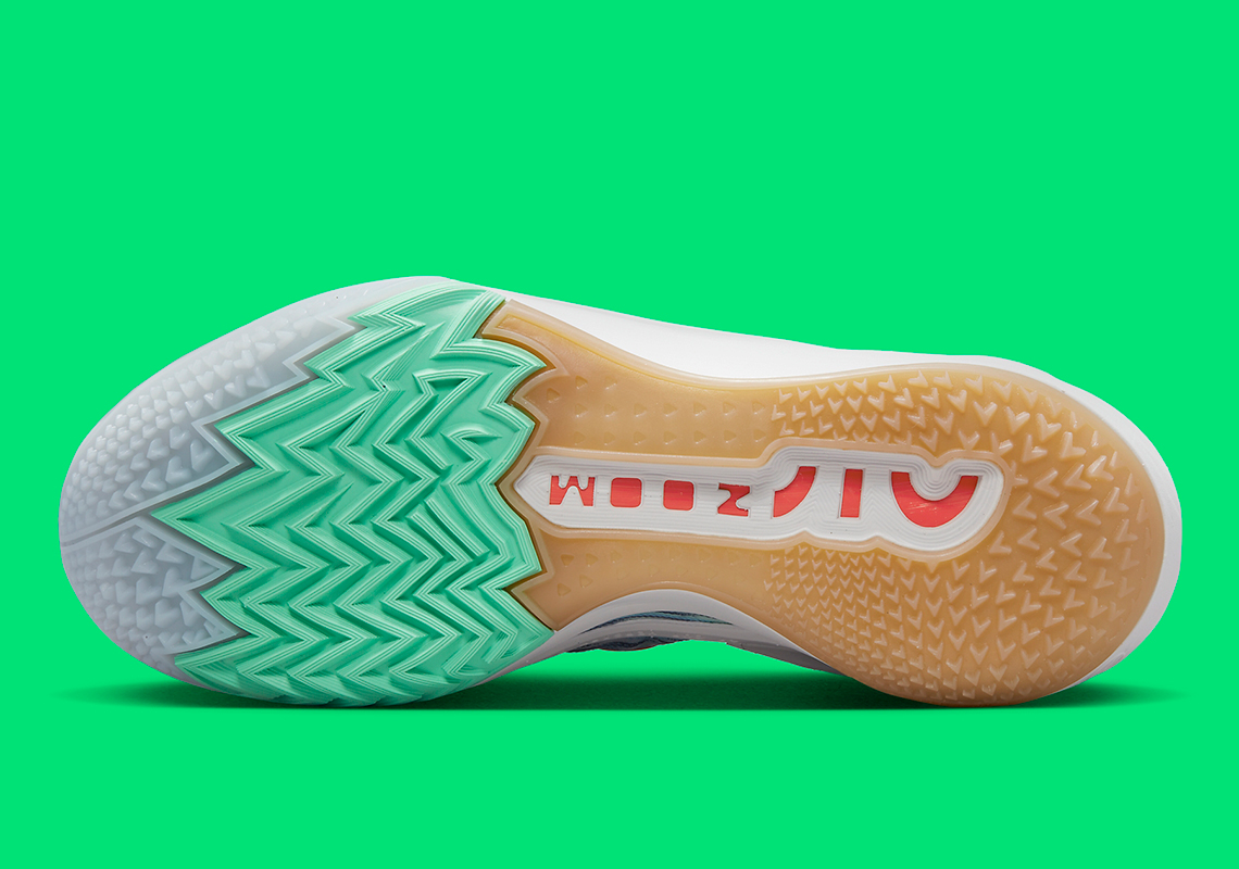 Các màu cơ bản tô điểm cho Nike Zoom GT Cut 2 sắp ra mắt này - 6