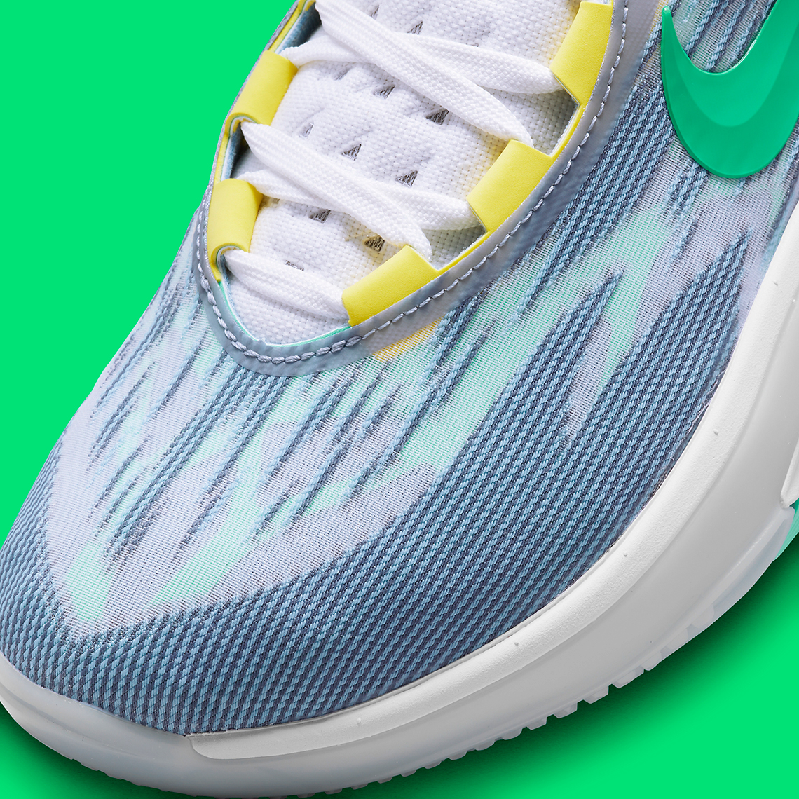 Các màu cơ bản tô điểm cho Nike Zoom GT Cut 2 sắp ra mắt này - 7