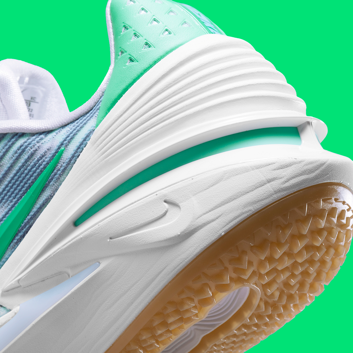 Các màu cơ bản tô điểm cho Nike Zoom GT Cut 2 sắp ra mắt này - 8