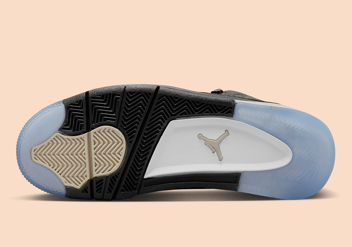 Các sắc thái nhẹ của khaki làm nổi bật Jordan Dub Zero - 5