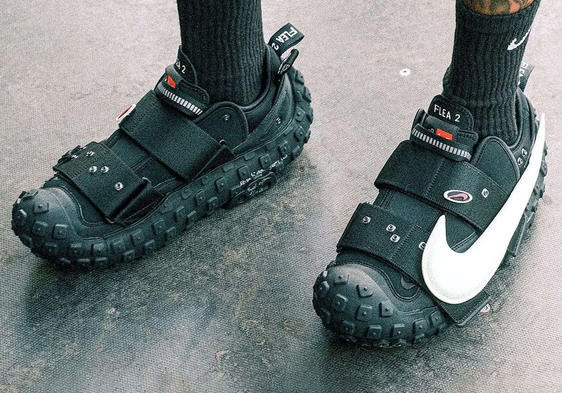 Cactus Plant Flea Market và Nike giới thiệu phiên bản mới: Cactus Plant Flea Market x Nike Air Flea 2  - 3