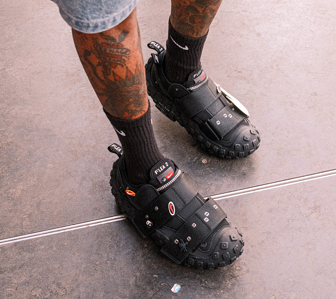 Cactus Plant Flea Market và Nike giới thiệu phiên bản mới: Cactus Plant Flea Market x Nike Air Flea 2  - 4