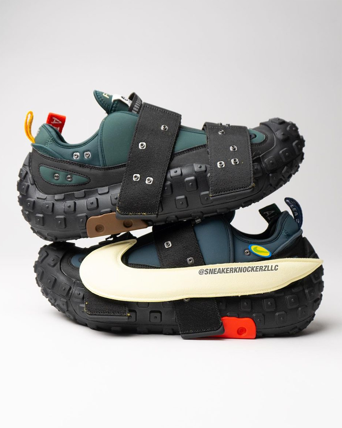 Cactus Plant Flea Market và Nike Hợp Tác cho Đôi Giày Air Flea 2 Mới - 4