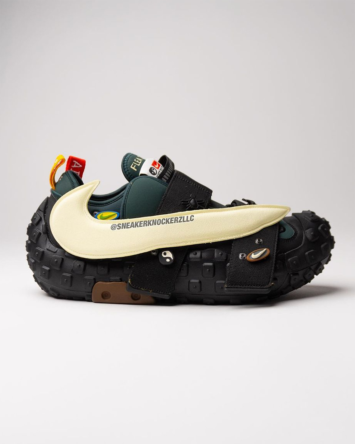 Cactus Plant Flea Market và Nike Hợp Tác cho Đôi Giày Air Flea 2 Mới - 5