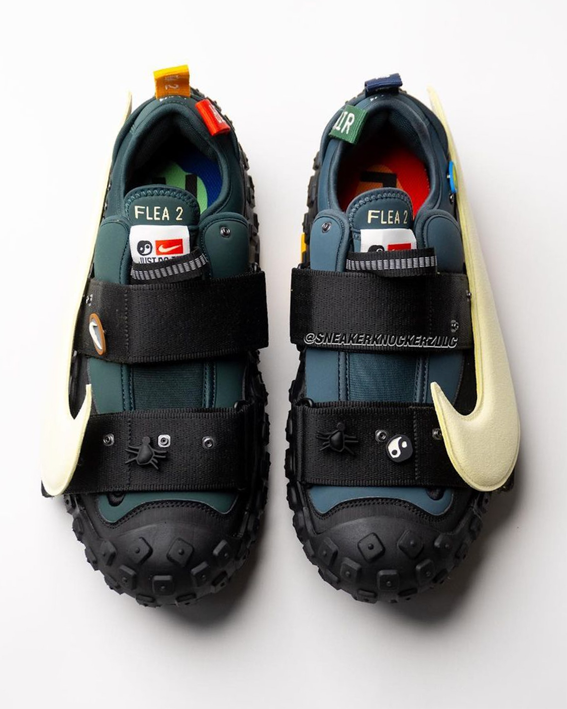 Cactus Plant Flea Market và Nike Hợp Tác cho Đôi Giày Air Flea 2 Mới - 6