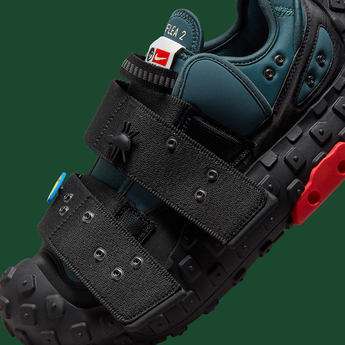 Cactus Plant Flea Market x Nike Flea 2: Mẫu Giày Độc Đáo Đến Từ Cynthia Lu - 11